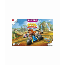 GOOD LOOT Crash Team Racing Nitro-Fueled 160 darabos puzzle (5908305240372) puzzle, kirakós