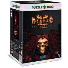 GOOD LOOT Diablo II: Resurrected - Puzzle puzzle, kirakós