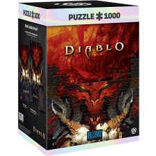GOOD LOOT Diablo: Lord of Terror - Puzzle puzzle, kirakós