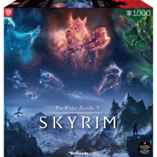 GOOD LOOT The Elder Scrolls V Skyrim 1000 darabos puzzle (2021017) puzzle, kirakós