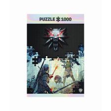 GOOD LOOT The Witcher Leshen 1000 darabos puzzle (5908305238478) puzzle, kirakós