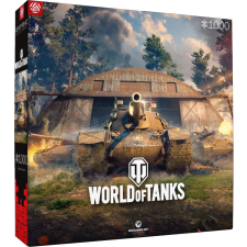  Good Loot világ tankjai: Wingback puzzle - 1000 darab puzzle, kirakós