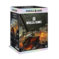 GOOD LOOT World of Tanks: New Frontiers - 1000 darabos puzzle (5908305235330) puzzle, kirakós