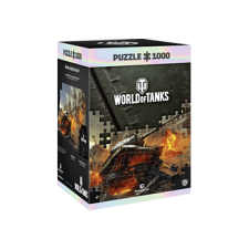 GOOD LOOT World Of Tanks: New Frontiers 1000 db-os puzzle puzzle, kirakós