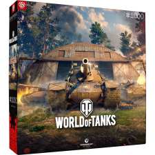 GOOD LOOT World of Tanks - Wingback - Puzzle puzzle, kirakós