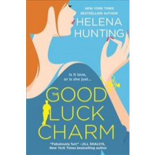  Good Luck Charm – Helena Hunting idegen nyelvű könyv