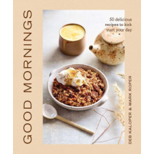  Good Mornings – Mark Roper idegen nyelvű könyv
