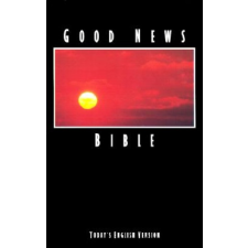  Good News Bible – American Bible Society idegen nyelvű könyv