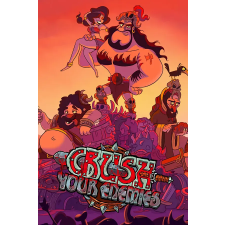 Good Shepherd Entertainment Crush Your Enemies (digitális licenc) videójáték