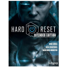 Good Shepherd Entertainment Hard Reset Extended Edition (PC - Steam Digitális termékkulcs) videójáték