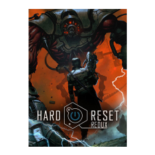 Good Shepherd Entertainment Hard Reset Redux (PC - Steam Digitális termékkulcs) videójáték