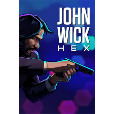 Good Shepherd Entertainment John Wick Hex (EU) (digitális licenc) videójáték