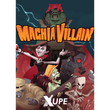 Good Shepherd Entertainment MachiaVillain (PC - Steam Digitális termékkulcs) videójáték