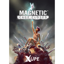 Good Shepherd Entertainment Magnetic: Cage Closed (PC - Steam Digitális termékkulcs) videójáték