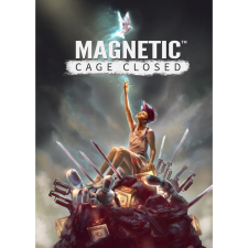 Good Shepherd Entertainment Magnetic: Cage Closed (PC - Steam elektronikus játék licensz) videójáték