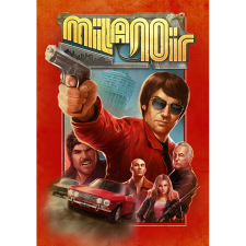 Good Shepherd Entertainment Milanoir (PC - Steam elektronikus játék licensz) videójáték
