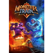 Good Shepherd Entertainment Monster Train (digitális licenc) videójáték
