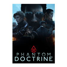 Good Shepherd Entertainment Phantom Doctrine (PC - Steam Digitális termékkulcs) videójáték