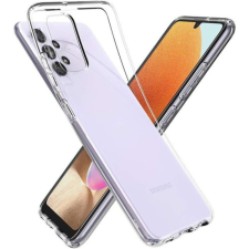 Goodbuy Samsung Galaxy A32 4G Szilikon Tok - Átlátszó tok és táska