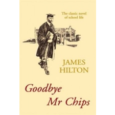  Goodbye Mr Chips – James Hilton idegen nyelvű könyv
