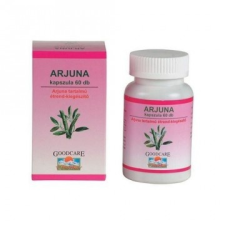 Goodcare ARJUNA VEGÁN KAPSZULA (60db) vitamin és táplálékkiegészítő