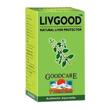 Goodcare Livgood vegán kapszula 60 db gyógyhatású készítmény