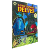 GOODMAN GAMES Dungeon Delves – Michael Curtis,Chris Doyle (Puha kötésű)