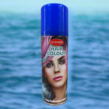 Goodmark Hajszínező Spray/Színes Hajlakk - Kék hajfesték, színező