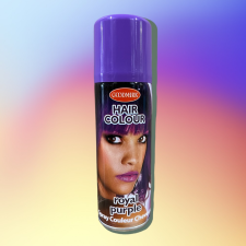 Goodmark Hajszínező Spray/Színes Hajlakk - Lila hajfesték, színező
