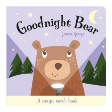  Goodnight Bear – Joshua George,Zhanna Ovocheva idegen nyelvű könyv
