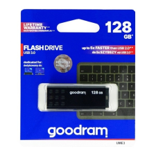 Goodram 128 GB Pendrive USB 3.0  UME3 (fekete) pendrive