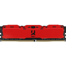 Goodram 16GB / 3200 IRDM X RED DDR4 RAM memória (ram)