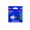 Goodram 16GB microSDHC Goodram UHS-I CL10 memóriakártya + OTG kártyaolvasó (M1A4-0160R12) (M1A4-0160R12)