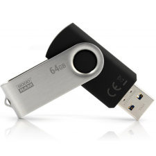 Goodram 64GB UTS3 USB 3.0 Pendrive - Fekete pendrive