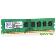 Goodram 8GB DDR3 1600MHz CL11 GR1600D364L11/8G memória (ram)
