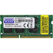 Goodram 8GB Notebook DDR3 1600MHz CL11 GR1600S3V64L11/8G memória (ram)