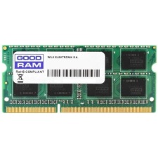 Goodram 8GB Notebook DDR4 2400MHz CL17 GR2400S464L17S/8G memória (ram)