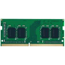Goodram 8GB Notebook DDR4 3200MHz CL22 GR3200S464L22S/8G memória (ram)