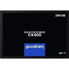 Goodram CX400 gen.2 256GB 2.5&quot; SATA III (SSDPR-CX400-256-G2) merevlemez