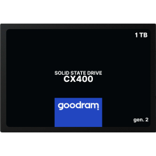 Goodram CX400 gen.2 2.5&quot; 1024 GB Serial ATA III 3D TLC NAND merevlemez