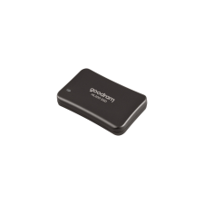 Goodram HL200 256GB USB 3.2 Külső SSD - Fekete (SSDPR-HL200-256) merevlemez