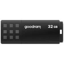 Goodram Memória USB Goodram UME3, 32GB, USB 3.0, Fekete pendrive