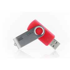 Goodram Pendrive, 128GB, USB 3.0, 20/110MB/sec, GOODRAM "UTS3", piros pendrive