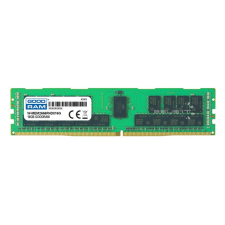 Goodram RAM memória 1x 16GB GoodRAM ECC REGISTERED DDR4 2Rx8 2666MHZ PC4-21300 RDIMM | W-MEM2666R4D816G memória (ram)
