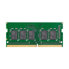 Goodram RAM memória 1x 4GB Synology DDR4 2666MHZ SODIMM ECC | D4ES01-4G memória (ram)