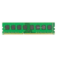 Goodram RAM memória 1x 8GB GoodRAM ECC UNBUFFERED DDR3 2Rx8 1600MHz PC3-12800 UDIMM | W-MEM16E3D88G memória (ram)