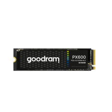 Goodram SSDPR-PX600-250-80 internal solid state drive M.2 250 GB PCI Express 4.0 3D NAND NVMe merevlemez