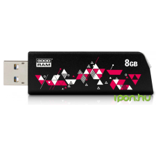 Goodram UCL3 8GB USB 3.1 Fekete pendrive