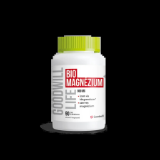  Goodwill Life Biomagnézium kapszula 90 db vitamin és táplálékkiegészítő