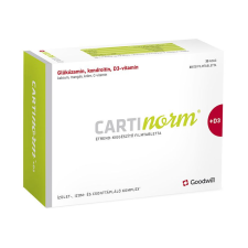 Goodwill Pharma Kft. Cartinorm D3 étrend-kiegészítő filmtabletta 60x gyógyhatású készítmény